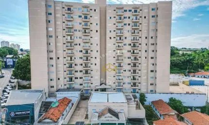 APARTAMENTO COM 1 DORMITÓRIO, 46 M² - VENDA OU ALUGUEL - CENTRO - INDAIATUBA/SP