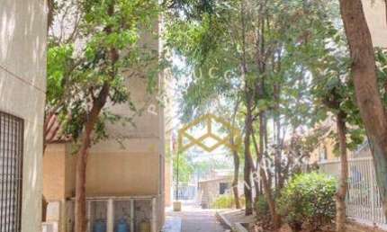 Apartamento com 2 dormitórios à venda, 46 m² por R$ 140.000,00 - Cidade Satélite Íris - Campinas/SP