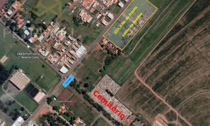 Área Comercial à venda, Centro, Cosmópolis - AR0065.