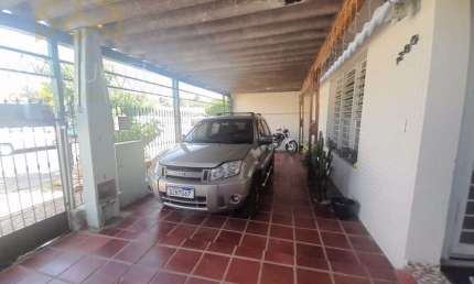 Casa Residencial à venda, Jardim Eulina, Campinas - CA4614.