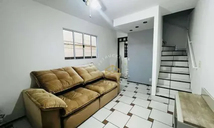Casa com 2 dormitórios à venda, 53 m²- vila lunardi - campinas/sp