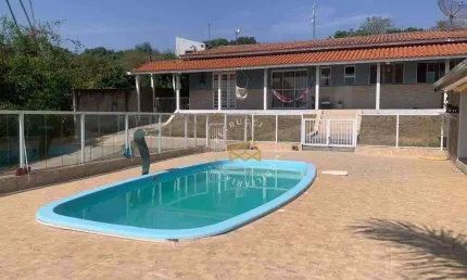 CHÁCARA COM 5 DORMITÓRIOS À VENDA, 1000 M²- QUINHÕES BOA ESPERANÇA - MONTE MOR/SP