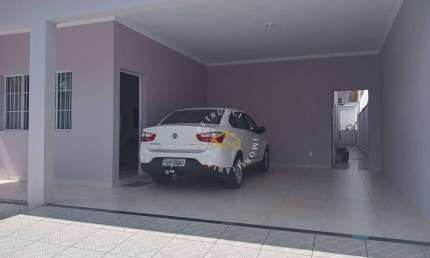 CASA COM 3 DORMITÓRIOS À VENDA, 163 M²- PARQUE RESIDENCIAL CASARÃO - SUMARÉ/SP