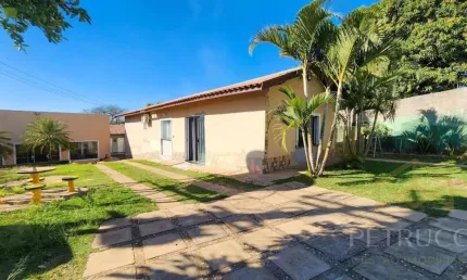 Chácara com 3 dormitórios à venda, 194 m² por r$ 800.000,00 - chácaras cruzeiro do sul - campinas/sp