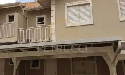 Casa Residencial à venda, Chácara Primavera, Campinas - CA8718.