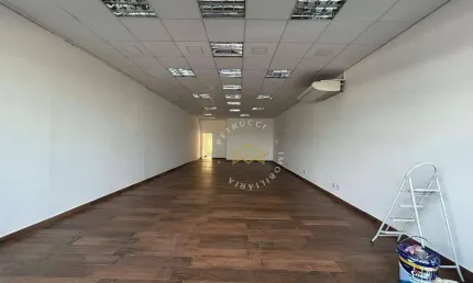 Salão para alugar, 109 m² por R$ 10.555,00/mês - Swiss Park - Campinas/SP