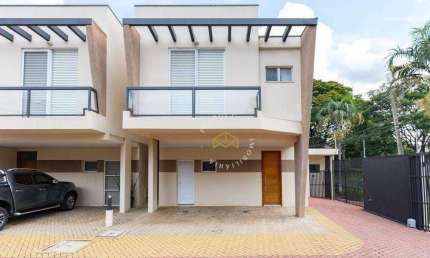 Casa com 3 dormitórios à venda, 130 m² por R$ 920.000,00 - Jardim das Palmeiras - Campinas/SP