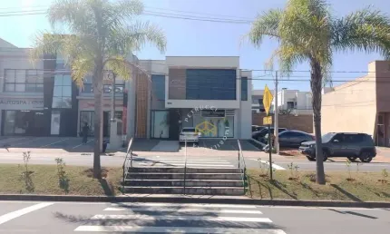 Sala para alugar, 54 m² por R$ 3.183,00 - Swiss Park - Campinas/SP