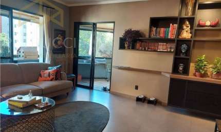 Apartamento com 3 dormitórios à venda, 236 m² por R$ 1.280.000,00 - Cambuí - Campinas/SP