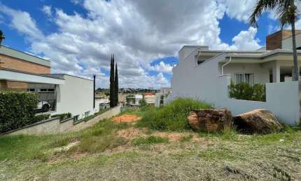 Terreno à venda, 360 m² por R$ 670.000,00 - Swiss Park - Campinas/SP