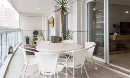 Apartamento com 3 dormitórios à venda, 196 m² por r$ 1.800.000,00 - astúrias frente mar - guarujá/sp