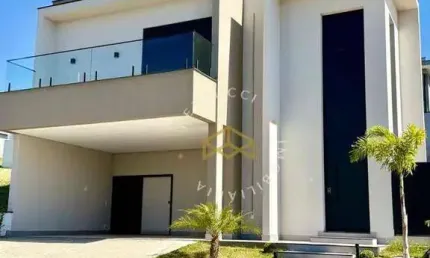 Casa com 3 dormitórios à venda, 214 m² - Condomínio Bosque da Mata - Valinhos/SP