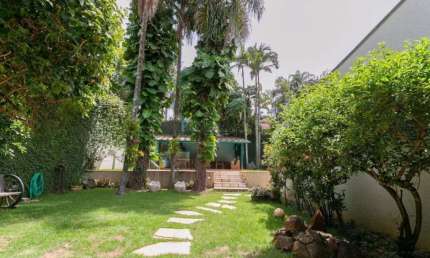 Casa com 4 quartos à venda na Avenida Doutor Heitor Penteado, 1701, Parque Taquaral, Campinas