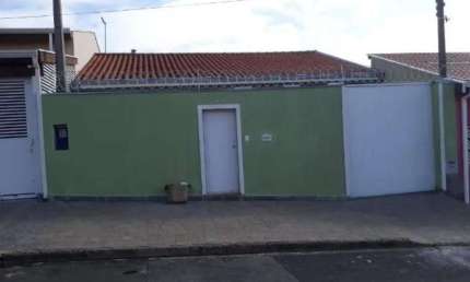 Casa com 3 dormitórios à venda, 202 m² por R$ 590.000,00 - Dic VI (Conjunto Habitacional Santo Dias Silva) - Campinas/SP