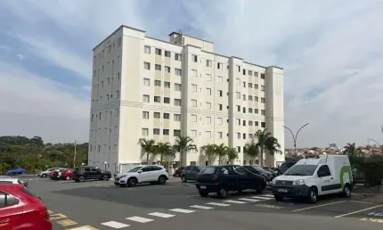 Apartamento com 2 dormitórios à venda, 51 m² por r$ 237.000,00 - jardim antonio von zuben - campinas/sp