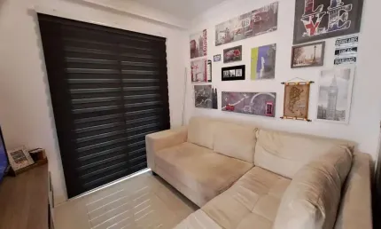 Apartamento à venda, 50 m² por r$ 365.000,00 - vila industrial - campinas/sp