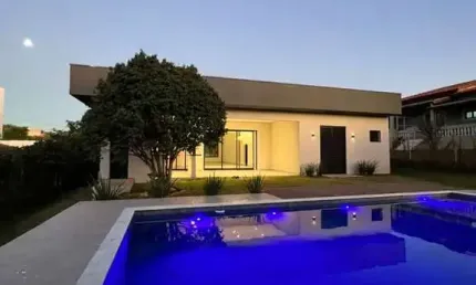 Casa com 3 quartos à venda na Rua Esmerina Pereira Von Ah, 121, Terras de Itaici, Indaiatuba