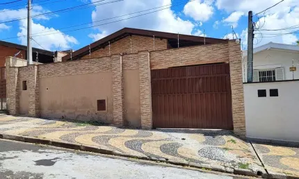 Maravilhosa casa no jardim bela vista - campinas/sp