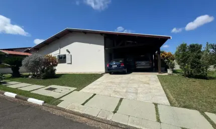 Casa em condomínio fechado com 4 quartos à venda na Avenida Engenheiro José Francisco Bento Homem de Mello, 525, Fazenda São Quirino, Campinas