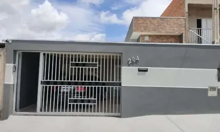 Casa com 3 dormitórios à venda, 150 m² por r$ 520.000,00 - residencial cittá di salerno - campinas/sp