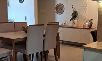 Apartamento com 3 dormitórios à venda, 80 m² por R$ 741.900,00 - Jardim Nova Europa - Campinas/SP
