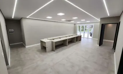 Conjunto para alugar, 110 m² por R$ 13.802,00/mês - Loteamento Alphaville Campinas - Campinas/SP