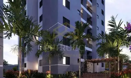 Apartamento com 2 dormitórios à venda, 55 m² por r$ 310.000,00 - jardim santa amélia - hortolândia/sp