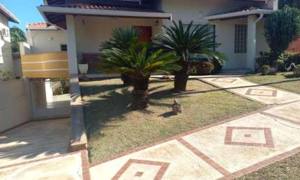 Casa com 3 quartos à venda na Av Washigton Luiz, 86, Vila Marieta, Campinas