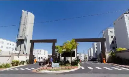 Apartamento com 2 dormitórios à venda, 47 m² por r$ 235.000,00 - parque das cachoeiras - campinas/sp