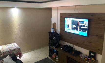 Apartamento à venda no Condomínio Santa Catarina – Parque Residencial Vila União, Campinas/SP