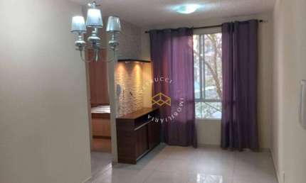 Apartamento com 2 quartos à venda na Rua Miguel João Jorge, 442, Jardim São José, Campinas
