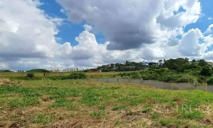 Terreno Residencial à venda, Parque Rural Fazenda Santa Cândida, Campinas - TE0004.