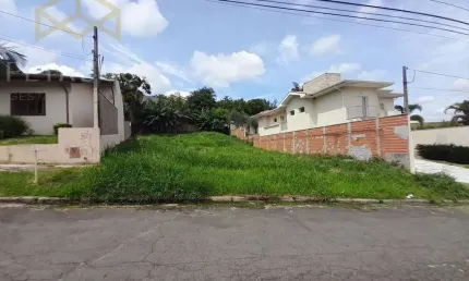 Terreno à venda, 609 m² por R$ 595.000,00 - Loteamento Caminhos de San Conrado (Sousas) - Campinas/SP