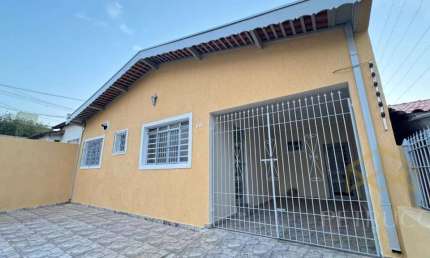 Casa Residencial à venda, Jardim Nova Europa, Campinas - CA0055.