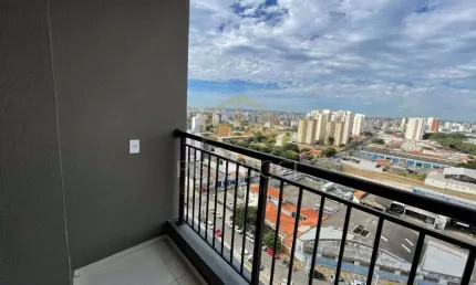 Apartamento Residencial à venda, Bonfim, Campinas - AP0209.