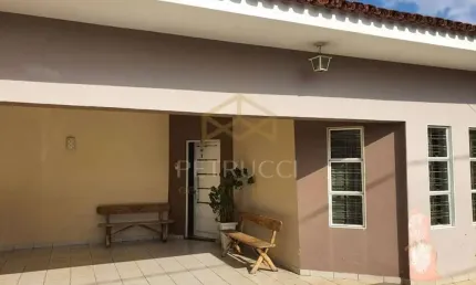 Casa residencial à venda, jardim são marcos, campinas - ca0274.