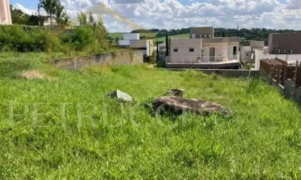 Terreno Residencial à venda, Loteamento Alphaville Campinas, Campinas - TE0096.
