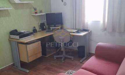 Casa Residencial à venda, Jardim do Trevo, Campinas - CA0395.