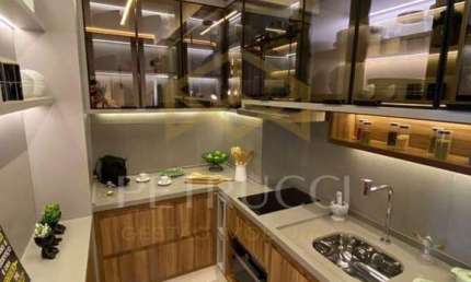 Apartamento Residencial à venda, Vila Lídia, Campinas - AP0355.