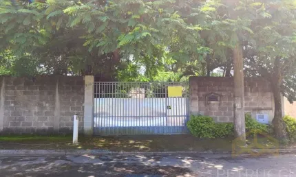 Chácara Residencial à venda, Chácaras Luzitana, Hortolândia - CH0017.