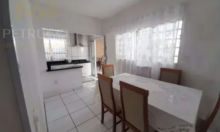 Casa com 4 dormitórios à venda, 295 m² por R$ 630.000,00 - Jardim García - Campinas/SP