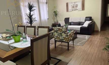 Apartamento Residencial à venda, Bonfim, Campinas - AP0376.
