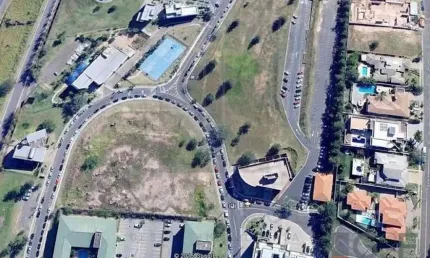 Terreno, 1018 m² - venda por R$ 2.390.000,00 ou aluguel por R$ 5.980,00 - Alphaville - Campinas/SP
