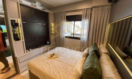 Apartamento Residencial à venda, Vila Lídia, Campinas -