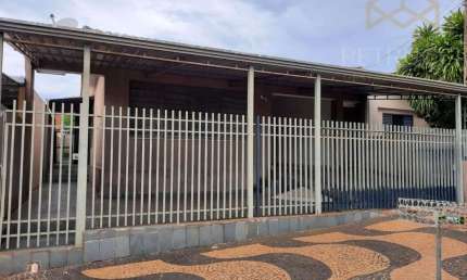 Casa Residencial à venda, Jardim Dom Nery, Campinas - CA1111.