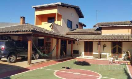 Casa Residencial à venda, Jardim Europa II, Artur Nogueira - CA1115.