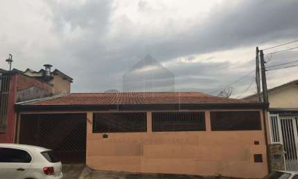 Casa com 3 dormitórios à venda, 240 m² por R$ 599.000,00 - Jardim Santa Lúcia - Campinas/SP