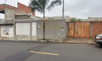 Casa Comercial à venda, Jardim Novo Cambui, Hortolândia - CA1299.