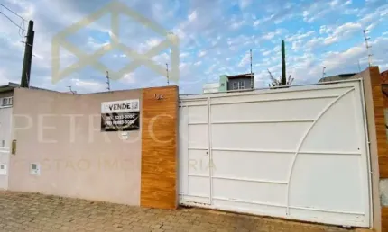 Casa com 3 dormitórios à venda, 200 m² por R$ 639.000,00 - Jardim Nova Alvorada - Hortolândia/SP
