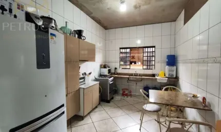 Casa residencial à venda, jardim santa judith, campinas - ca1337.